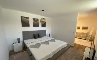 Wohnen auf Zeit OF1148 Mühlheim/ Main 110qm Maisonette Balkon