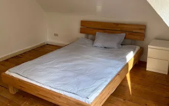 Wohnen auf Zeit OF1273 Offenbach 63qm, Altbauwohnung, 2.OG