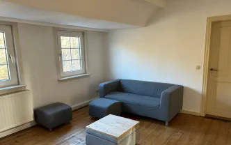 Wohnen auf Zeit OF1273 Offenbach 63qm, Altbauwohnung, 2.OG