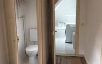 Wohnen auf Zeit OF1273 Offenbach 63qm, Altbauwohnung, 2.OG