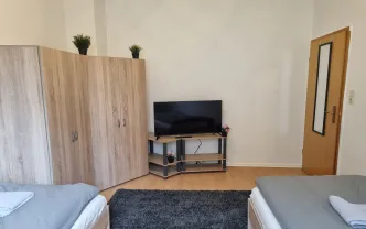 Apartment Offenbach OF906 Offenbach 70qm EG Waschmaschine Garten img3