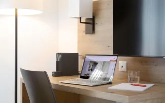 Wohnung miete S1080 Stuttgart Feuerbach Brera 17qm Cosy Studio