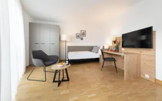 Wohnung miete S1081 Stuttgart Feuerbach Brera Comfy 20qm