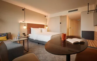 Apartment Stuttgart S823 Adina Stuttgart 25qm Studio  img3