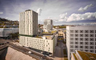 Apartment Stuttgart S978 Adina Stuttgart 33qm 1 Bedroom Apartment img8