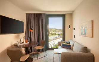 Apartment Stuttgart S978 Adina Stuttgart 33qm 1 Bedroom Apartment img3