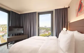 Apartment Stuttgart S978 Adina Stuttgart 33qm 1 Bedroom Apartment img1