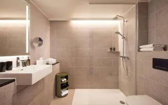 Apartment Stuttgart S978 Adina Stuttgart 33qm 1 Bedroom Apartment img6