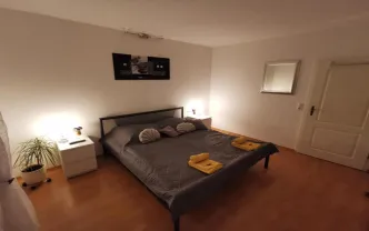 Wohnen auf Zeit KS990 Kassel 86qm EG Terrasse bis 6 Personen