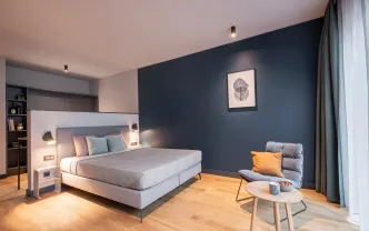 Wohnen auf Zeit HH1218 Hamburg Eimsbüttel 36qm Apartment S