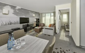 Wohnen auf Zeit S1135 MASEVEN Stuttgart SI-Centrum Möhringen 63qm  