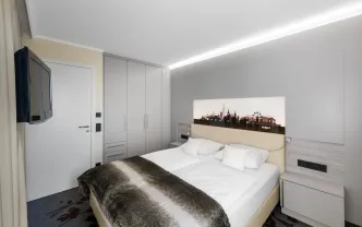 Wohnen auf Zeit S1135 MASEVEN Stuttgart SI-Centrum Möhringen 63qm  