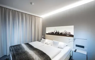 Wohnen auf Zeit S1135 MASEVEN Stuttgart SI-Centrum Möhringen 63qm  