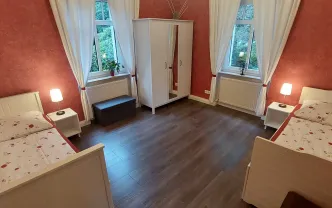 Apartment Dresden DD1149 Dresden Blasewitz 120qm EG Balkon Parkplatz  img2
