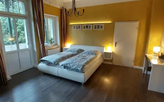 Apartment Dresden DD1149 Dresden Blasewitz 120qm EG Balkon Parkplatz  img1