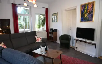 Apartment Dresden DD1149 Dresden Blasewitz 120qm EG Balkon Parkplatz  img4
