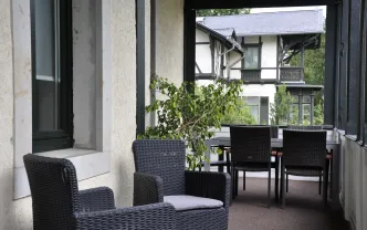 Apartment Dresden DD1149 Dresden Blasewitz 120qm EG Balkon Parkplatz  img8