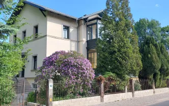 Apartment Dresden DD1149 Dresden Blasewitz 120qm EG Balkon Parkplatz  img10