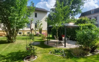 Apartment Dresden DD1149 Dresden Blasewitz 120qm EG Balkon Parkplatz  img9