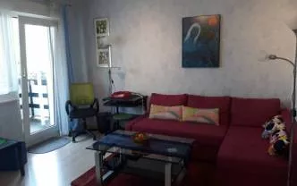 Wohnen auf Zeit E105 Essen-Rüttenscheid 48qm EG Balkon Waschmaschine ...