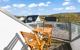Apartment Detmold  DT1258 Detmold-Pivitsheide, 30qm Studio mit Balkon img7