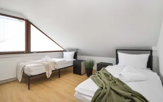 Wohnen auf Zeit  DT1258 Detmold-Pivitsheide, 30qm Studio mit Balkon