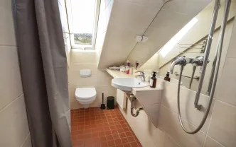 Apartment Detmold  DT1258 Detmold-Pivitsheide, 30qm Studio mit Balkon img6
