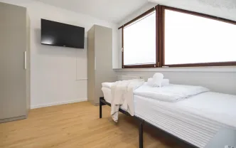 Wohnen auf Zeit  DT1258 Detmold-Pivitsheide, 30qm Studio mit Balkon