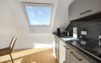 Wohnen auf Zeit  DT1262 Detmold-Pivitsheide, 30qm Studio mit Balkon