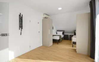 Wohnen auf Zeit  DT1262 Detmold-Pivitsheide, 30qm Studio mit Balkon