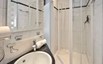 Apartment Detmold  DT1264 Detmold, 120qm Apartment, Balkon img10