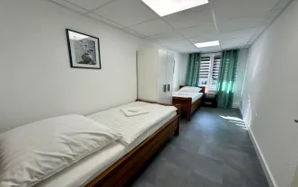 Wohnen auf Zeit MI848 Minden 98qm 3 Schlafzimmer, 7 Einzelbetten