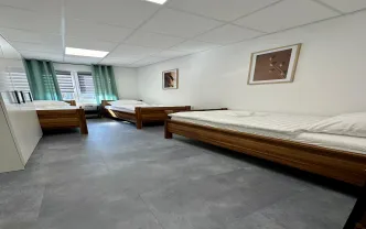 Wohnen auf Zeit MI848 Minden 98qm 3 Schlafzimmer, 7 Einzelbetten