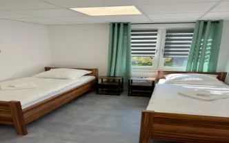 Wohnen auf Zeit MI848 Minden 98qm 3 Schlafzimmer, 7 Einzelbetten
